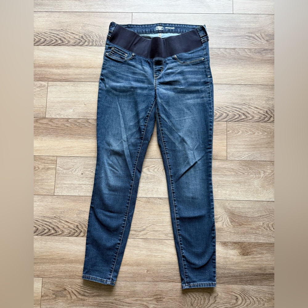 Levi Strauss Signature Gold Women's Maternity Skinny Jeans